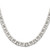 Sterling Silver 6.5mm Flat Anchor Chain QAN180-28