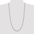 Sterling Silver 5mm Rolo Chain QFC6-30