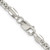 Sterling Silver 4mm Round Spiga Chain QSP150-30