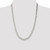Sterling Silver 6.5mm Flat Anchor Chain QAN180-24