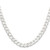 Sterling Silver 7mm Curb Chain QCB180-24