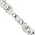 Sterling Silver 9.95mm Flat Anchor Chain QLFA200-20
