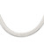 24" Sterling Silver 10.5mm Magic Herringbone Chain Necklace