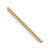 10k Yellow Gold .8mm Box Chain 5260-18