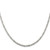 Sterling Silver 2.5mm Byzantine Chain QBZ060-24 Sterling Silver 2.5mm Byzantine Chain QBZ060-24