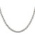 Sterling Silver 5mm Rolo Chain QFC6-20