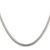 Sterling Silver 6mm Round Snake Chain QSNL150-18