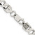 Sterling Silver 6.8mm Flat Curb Chain QLB180-24
