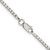 Sterling Silver 1.9mm Box Chain QBX037-30