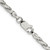 Sterling Silver 3.1mm Flat Rope Chain QFC204-18