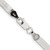 Sterling Silver 4.5mm Magic Herringbone Chain QHB050-24