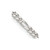 20" Sterling Silver 2.85mm Figaro Chain Necklace 20" Sterling Silver 2.85mm Figaro Chain Necklace
