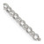 18" Sterling Silver 4mm Rolo Chain Necklace