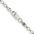 22" Sterling Silver 3mm Rolo Chain Necklace