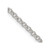 22" Sterling Silver 2.5mm Rolo Chain Necklace