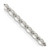 20" Sterling Silver 2.5mm Popcorn Chain Necklace