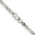 16" Sterling Silver 2.85mm Figaro Chain Necklace 16" Sterling Silver 2.85mm Figaro Chain Necklace
