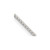 30" Sterling Silver 1.15mm 8 Sided Diamond-cut Box Chain Necklace