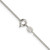 30" Sterling Silver 1.15mm 8 Sided Diamond-cut Box Chain Necklace