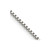 20" Sterling Silver 1.4mm Box Chain Necklace