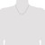 18" Sterling Silver 1.1mm Diamond-cut Round Box Chain Necklace