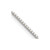 18" Sterling Silver 1.25mm Box Chain Necklace