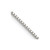 20" Sterling Silver 1.1mm Box Chain Necklace