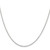 20" Sterling Silver 1.5mm Rolo Chain Necklace