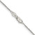 18" Sterling Silver 1.4mm Rolo Chain Necklace