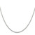 16" Sterling Silver 1.95mm Cable Chain Necklace