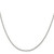 22" Sterling Silver 1.4mm Figaro Chain Necklace 22" Sterling Silver 1.4mm Figaro Chain Necklace