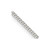 18" Sterling Silver 1.5mm Curb Chain Necklace