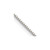 Sterling Silver .9mm Box Chain QBX019-18