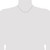 16" Sterling Silver 1.6mm Forzantina Cable Chain Necklace