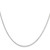 14" Sterling Silver 1.4mm Rolo Chain Necklace