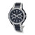 Charles-Hubert 48mm Mens Two-Tone Stainless Steel Chronograph w/ Date Quartz Watch