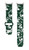 Michigan State Spartans HD Watch Band Compatible with Google Pixel Watch Long Random