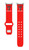 Texas Tech Red Raiders HD Elite Edition Watch Band Compatible with Google Pixel Watch Long