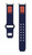 Syracuse Orange HD Elite Edition Watch Band Compatible with Google Pixel Watch Long