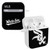Game Time Chicago White Sox HDX Case Cover Compatible with Apple AirPods Gen 1 & 2 (Classic)