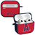 Game Time Los Angeles Angels HDX Case Cover Compatible with Apple AirPods Gen 3 (Classic)