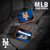 Game Time New York Mets Paint HDX Case Cover Compatible with Apple AirPods Pro 1 & 2