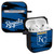 Game Time Kansas City Royals Paint HDX Case Cover Compatible with Apple AirPods Gen 1 & 2