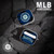 Game Time Seattle Mariners Paint HDX Case Cover Compatible with Apple AirPods Gen 3