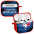 Game Time Toronto Blue Jays Paint HDX Case Cover Compatible with Apple AirPods Gen 3
