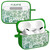 Doodle HDX Case Cover Compatible with Apple AirPods Pro 1 & 2 (Green Home Custom)
