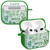 Doodle HDX Case Cover Compatible with Apple AirPods Gen 3 (Green Home Custom)