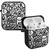 Doodle HDX Case Cover Compatible with Apple AirPods Gen 1 & 2 (Party)