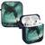 Fantasy HDX Case Cover Compatible with Apple AirPods Gen 1 & 2 (Ocean Dive)