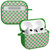 Y2K HDX Case Cover Compatible with Apple AirPods Gen 3 (Checkerboard)